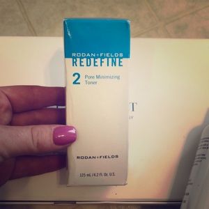 Rodan and Fields Pore Minimizing Toner
